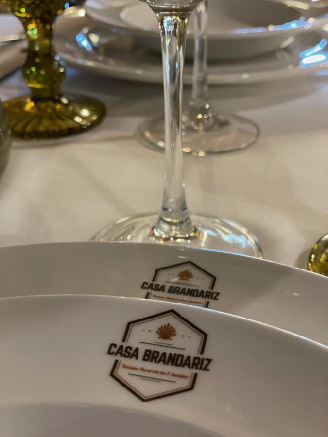 Casa Brandariz Guest House Santa María Екстериор снимка