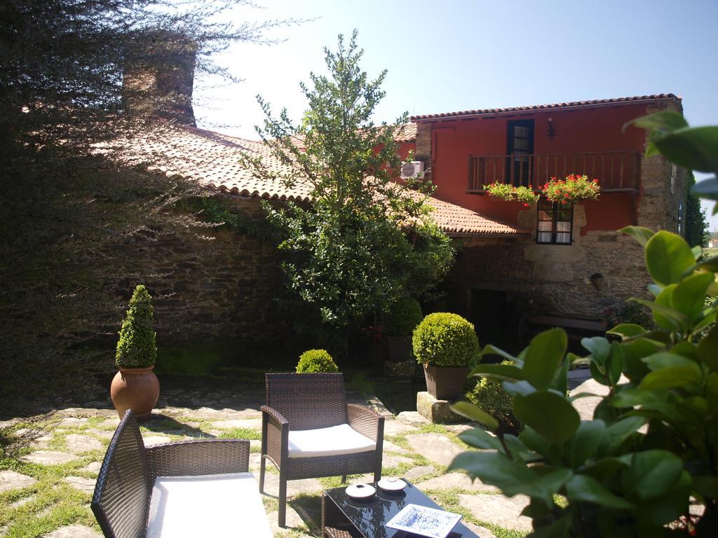Casa Brandariz Guest House Santa María Екстериор снимка