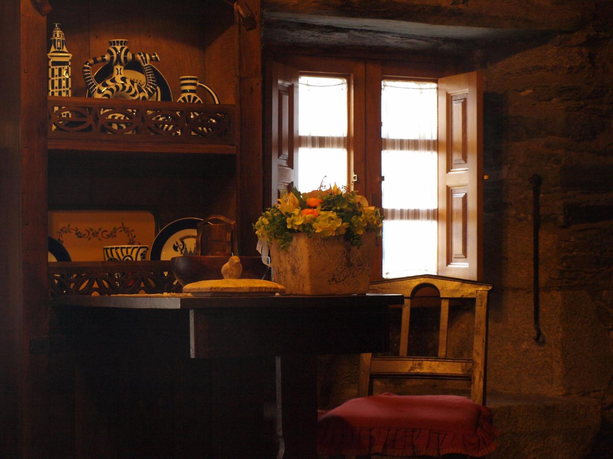 Casa Brandariz Guest House Santa María Екстериор снимка
