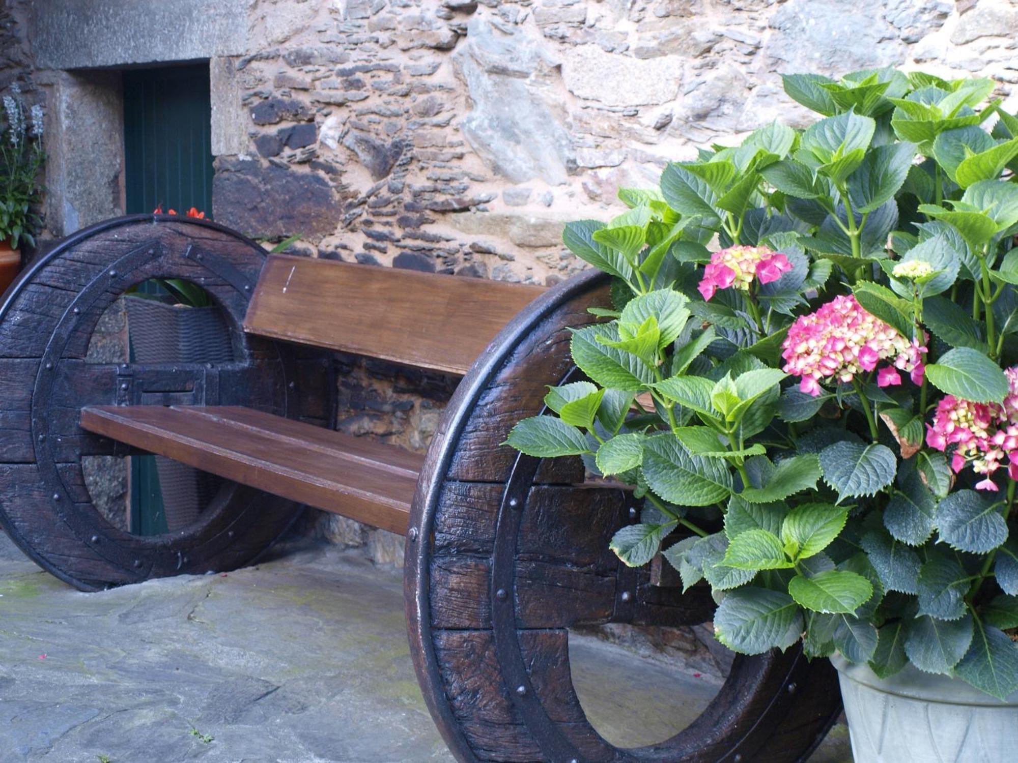 Casa Brandariz Guest House Santa María Екстериор снимка