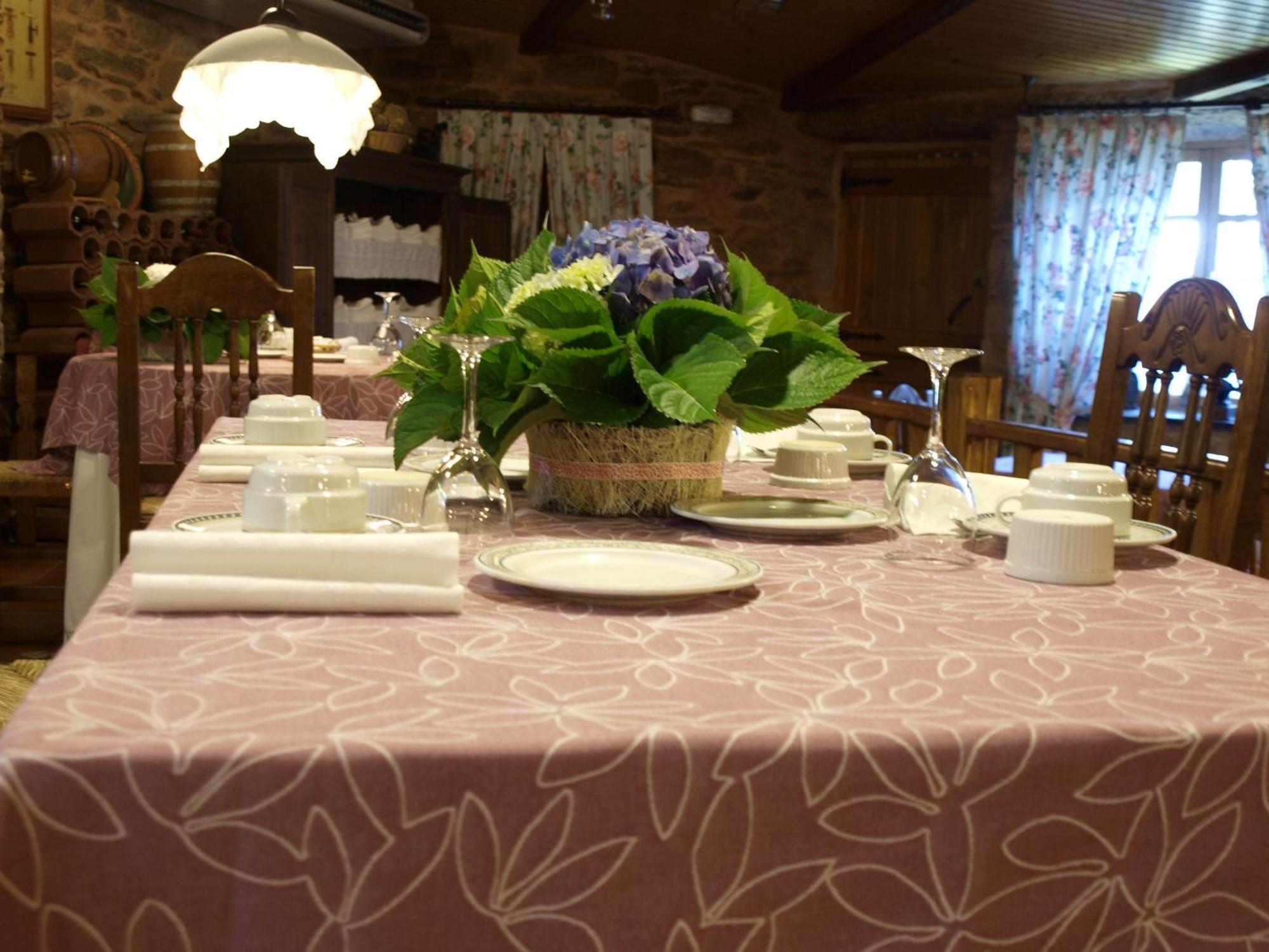 Casa Brandariz Guest House Santa María Екстериор снимка