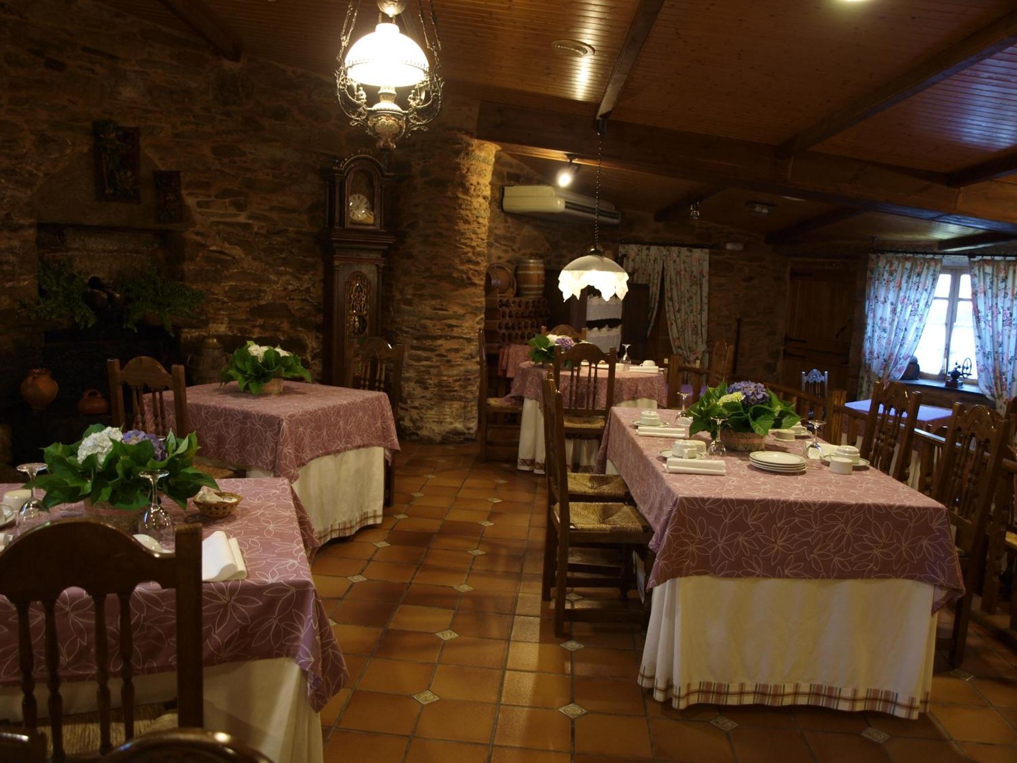 Casa Brandariz Guest House Santa María Екстериор снимка