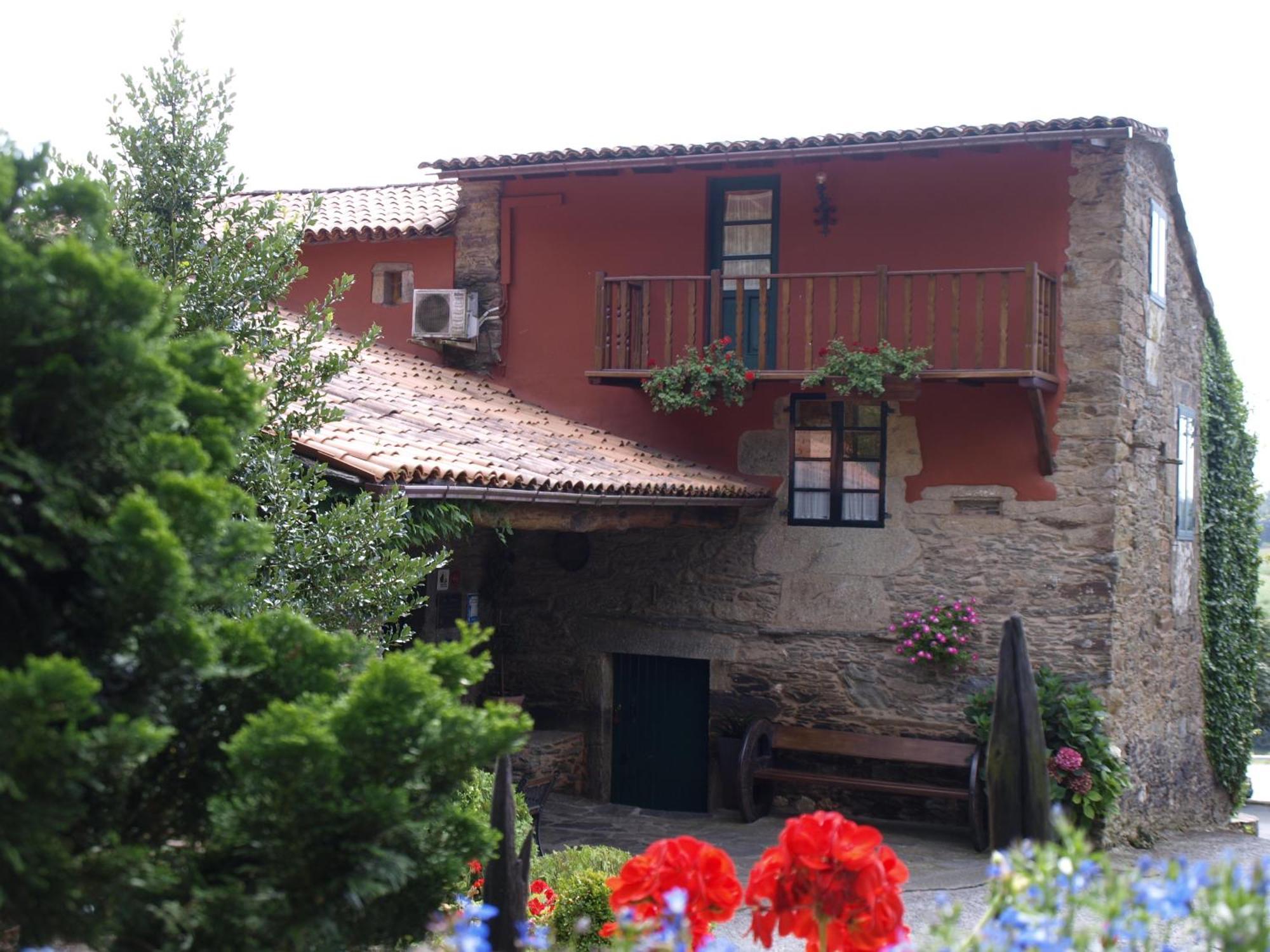 Casa Brandariz Guest House Santa María Екстериор снимка