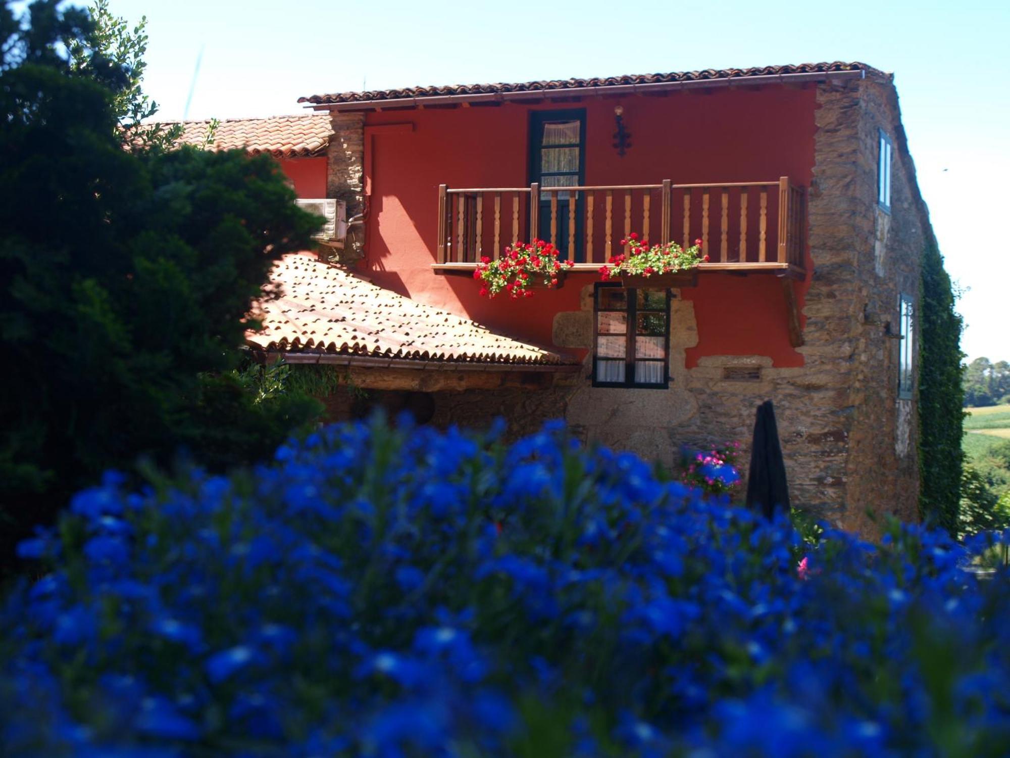 Casa Brandariz Guest House Santa María Екстериор снимка