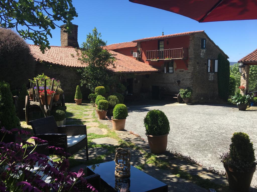 Casa Brandariz Guest House Santa María Екстериор снимка