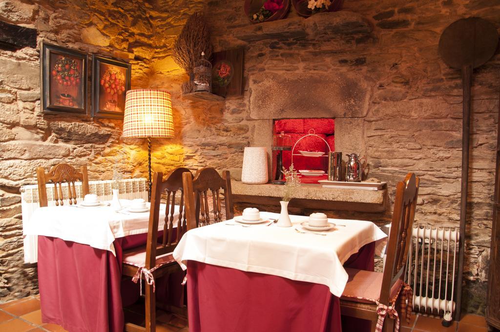 Casa Brandariz Guest House Santa María Екстериор снимка