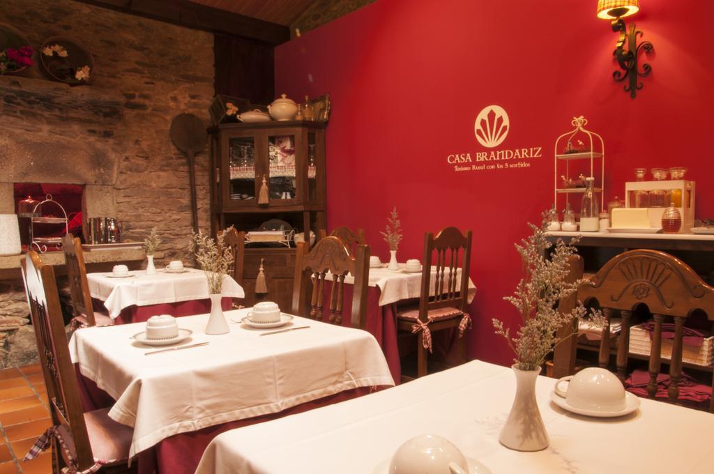 Casa Brandariz Guest House Santa María Екстериор снимка