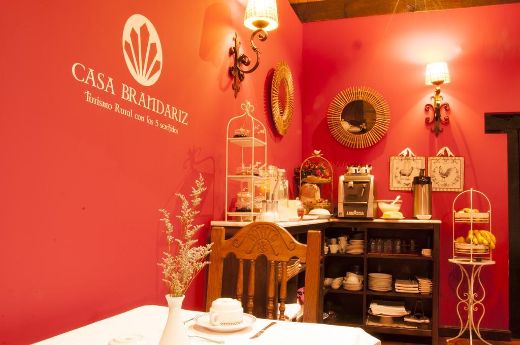 Casa Brandariz Guest House Santa María Екстериор снимка