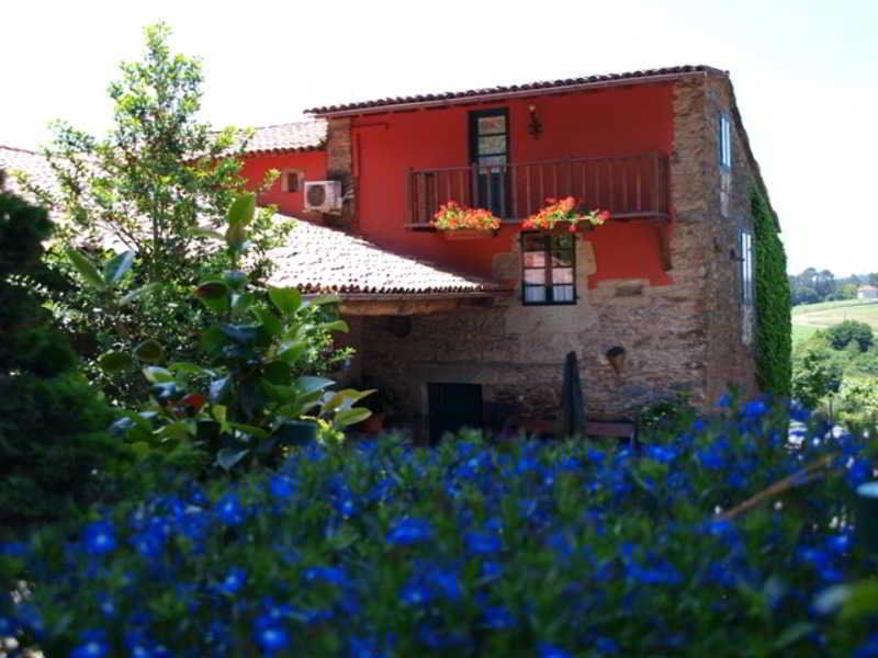 Casa Brandariz Guest House Santa María Екстериор снимка