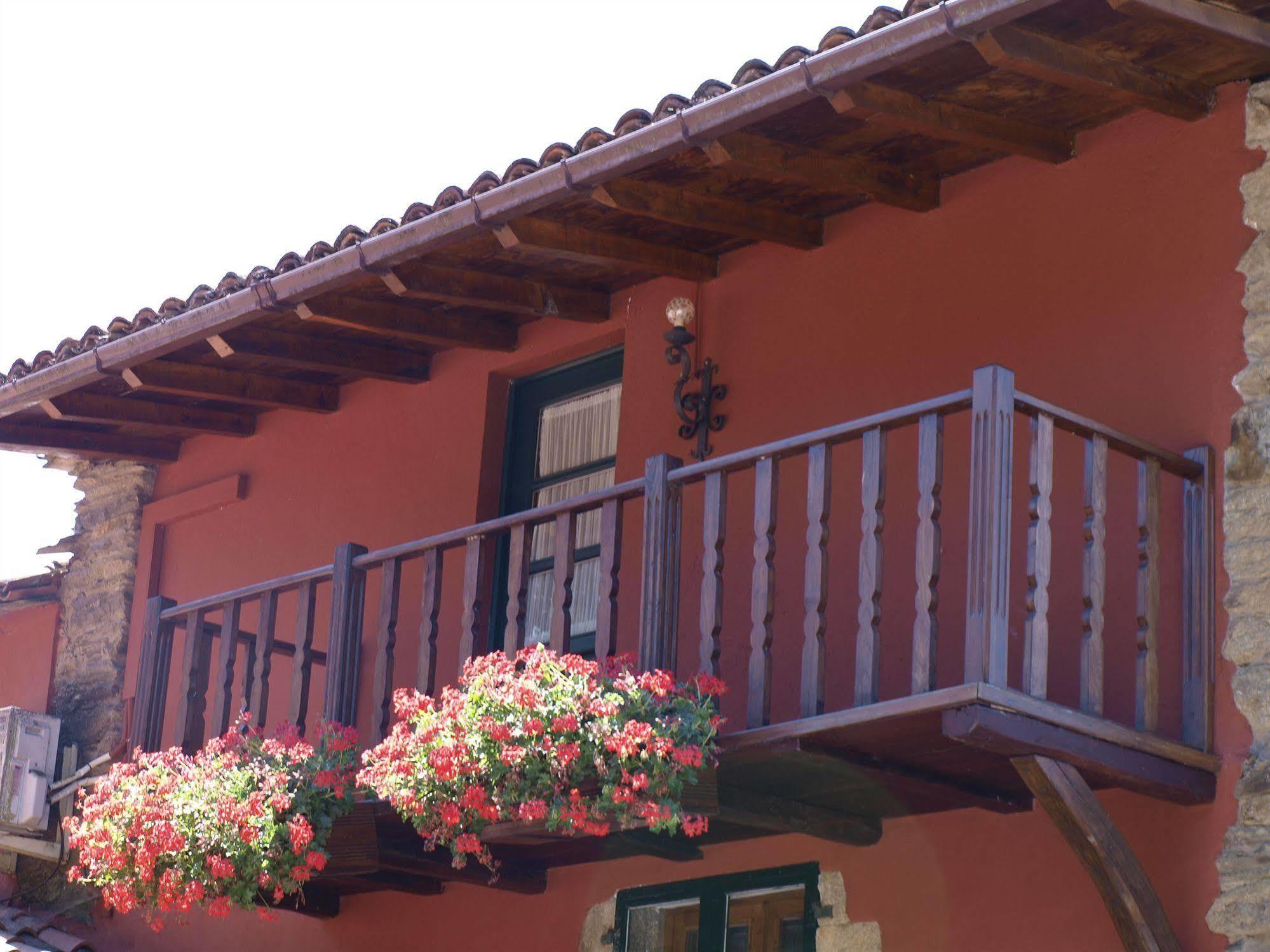 Casa Brandariz Guest House Santa María Екстериор снимка