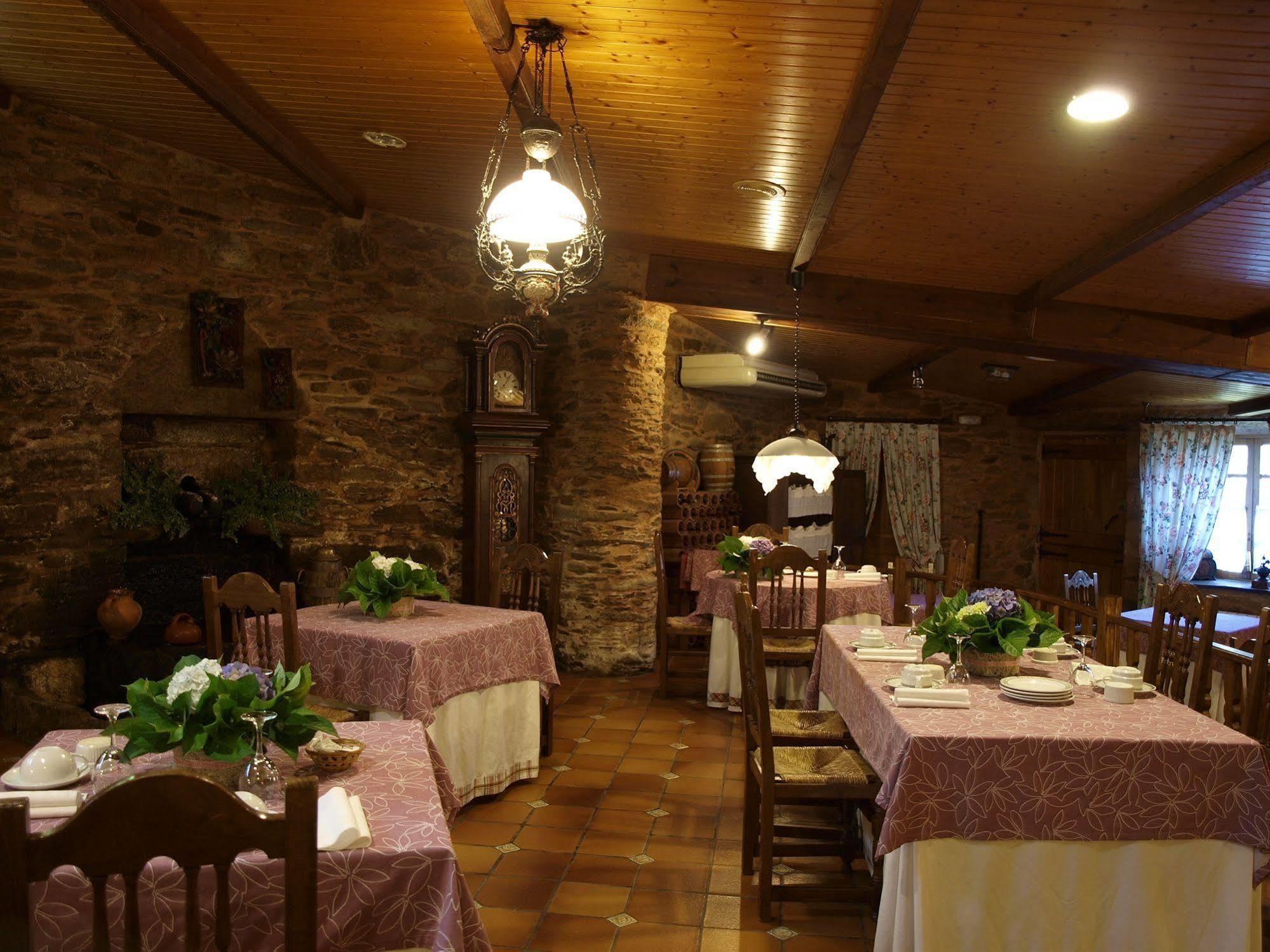 Casa Brandariz Guest House Santa María Екстериор снимка